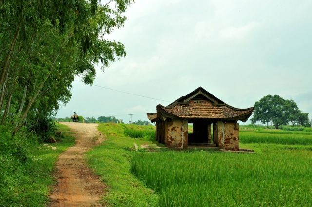 Duong Lam Village in Hanoi